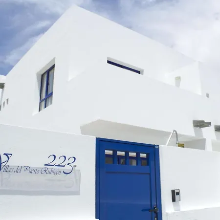 Villa Villas Puerto Rubicon-2 Playa Blanca (Lanzarote)